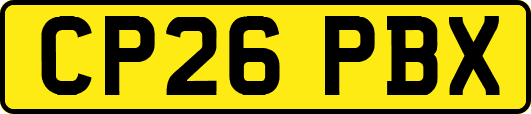 CP26PBX