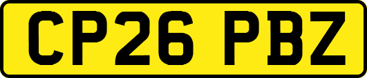 CP26PBZ