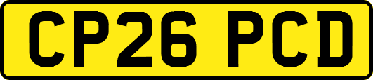 CP26PCD