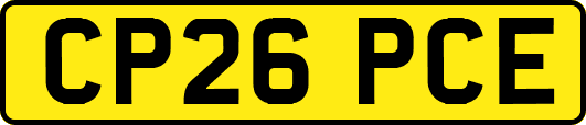 CP26PCE