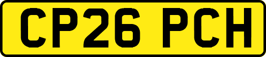 CP26PCH