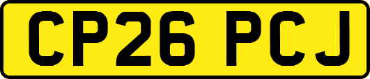CP26PCJ