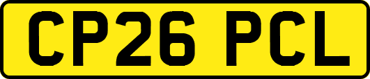 CP26PCL