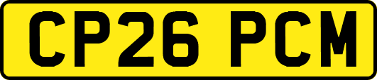 CP26PCM