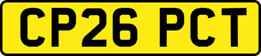 CP26PCT