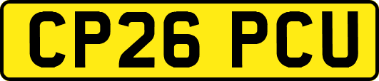 CP26PCU