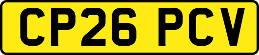 CP26PCV