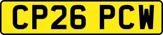 CP26PCW