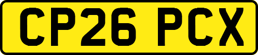 CP26PCX