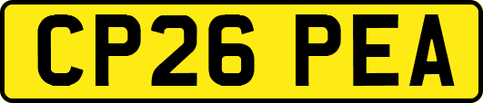 CP26PEA