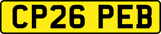CP26PEB