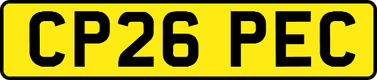 CP26PEC