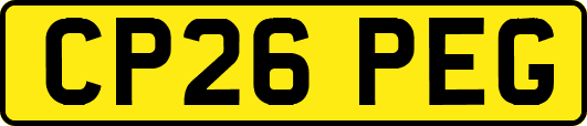 CP26PEG