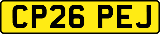 CP26PEJ
