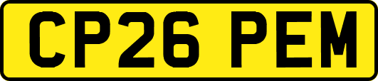 CP26PEM