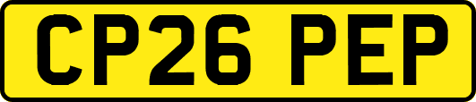CP26PEP