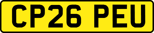 CP26PEU