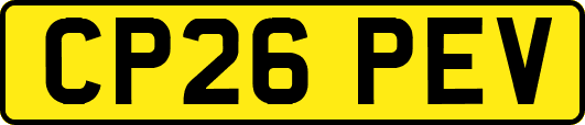 CP26PEV
