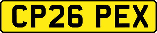 CP26PEX