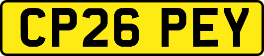 CP26PEY