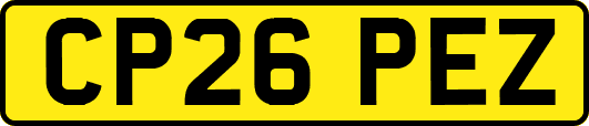 CP26PEZ