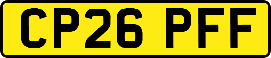 CP26PFF