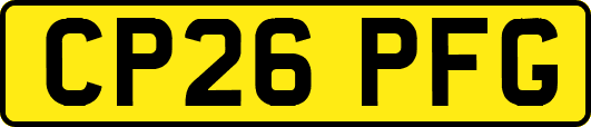CP26PFG