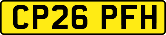 CP26PFH