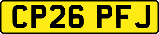 CP26PFJ