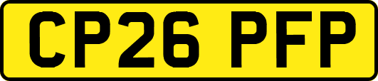 CP26PFP