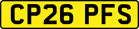 CP26PFS