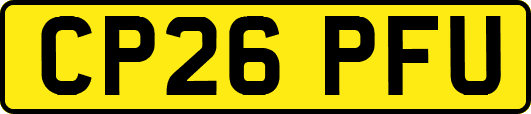 CP26PFU