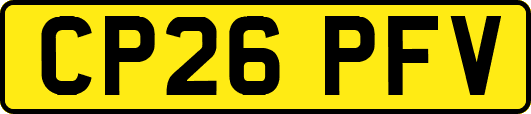 CP26PFV