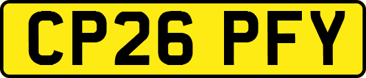 CP26PFY