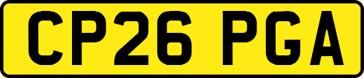 CP26PGA