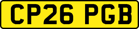 CP26PGB