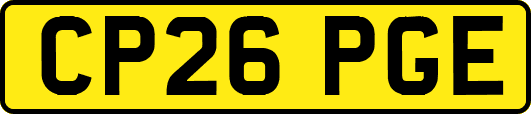 CP26PGE