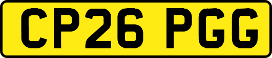 CP26PGG