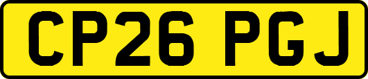 CP26PGJ