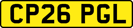 CP26PGL