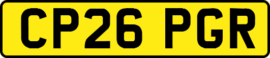 CP26PGR