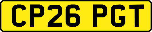 CP26PGT