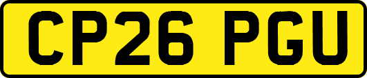 CP26PGU