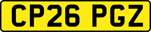 CP26PGZ