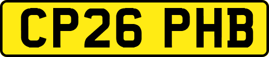 CP26PHB