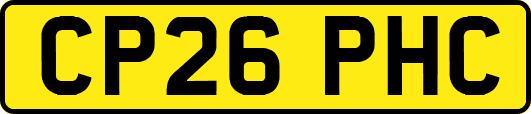 CP26PHC