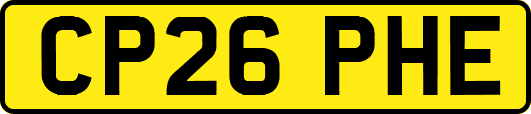 CP26PHE