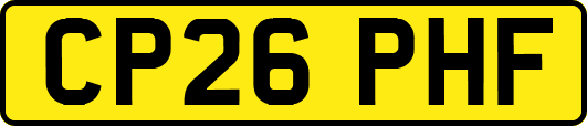 CP26PHF