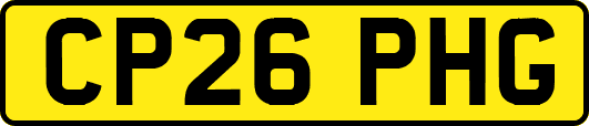 CP26PHG