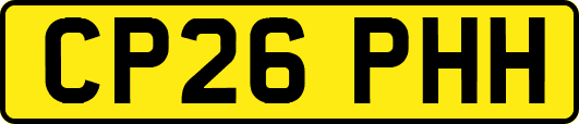 CP26PHH